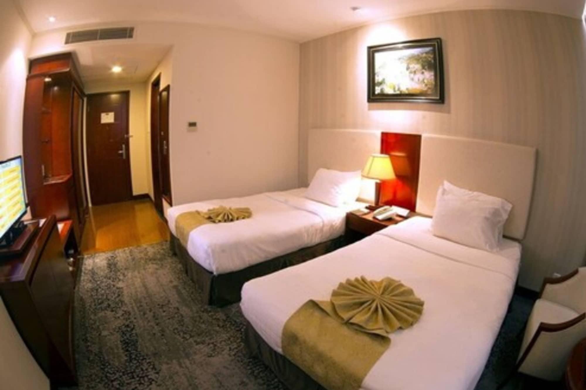 Sapaly Lao Cai City Hotel Exterior photo