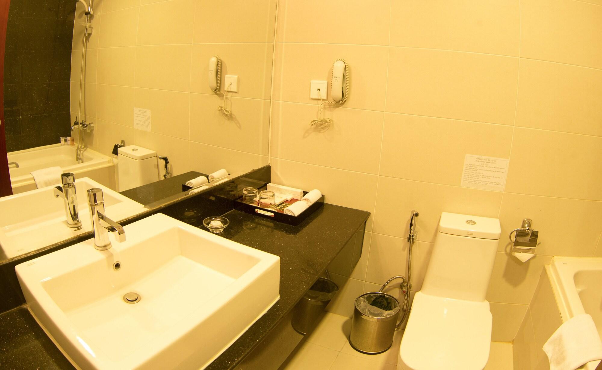 Sapaly Lao Cai City Hotel Exterior photo