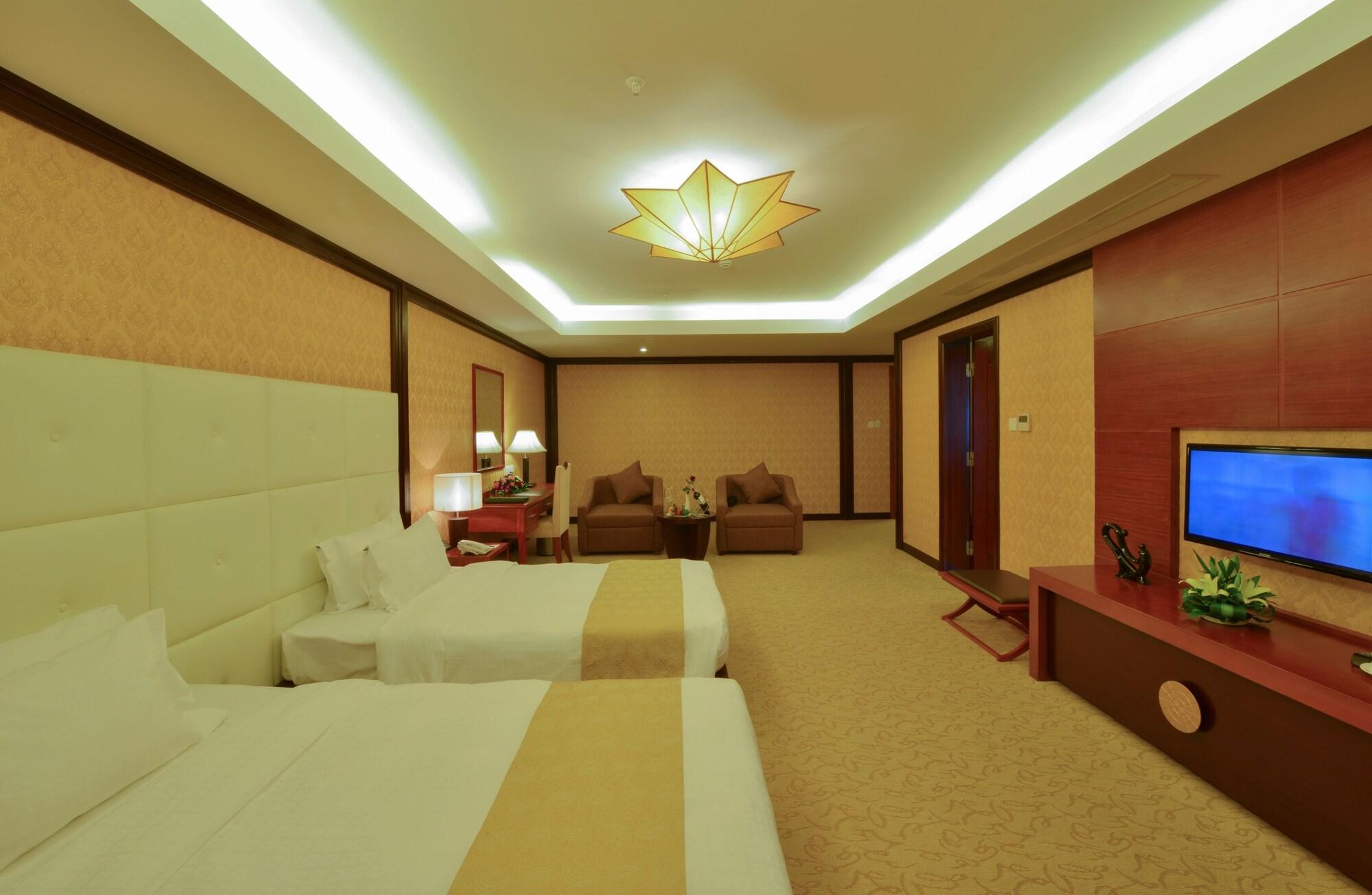 Sapaly Lao Cai City Hotel Exterior photo