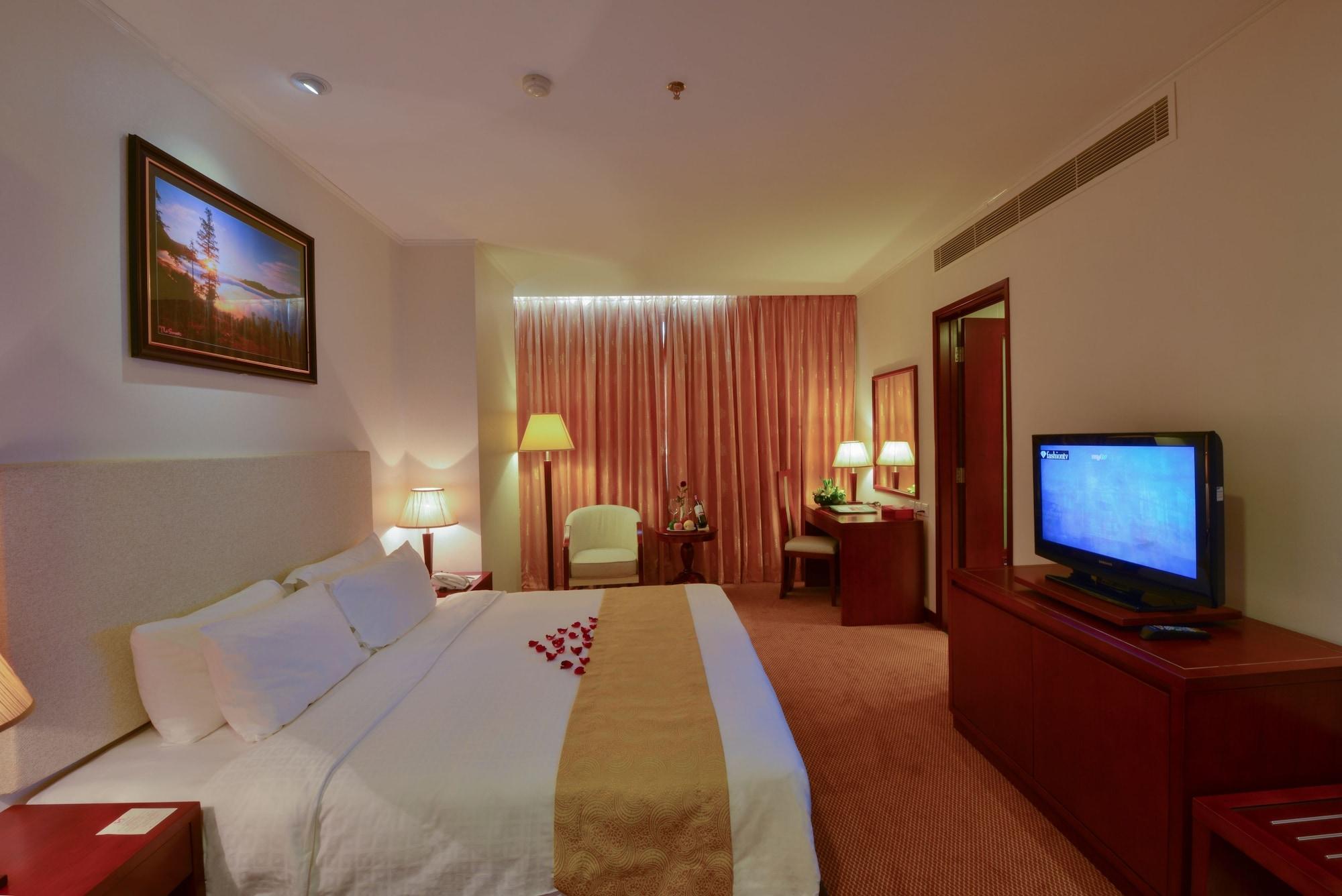 Sapaly Lao Cai City Hotel Exterior photo