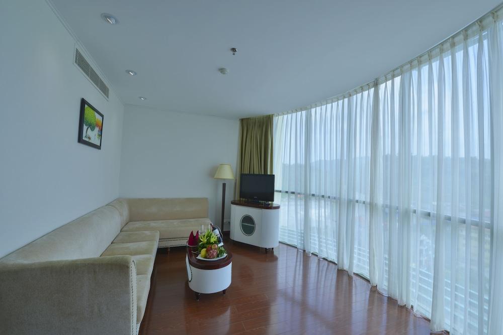 Sapaly Lao Cai City Hotel Exterior photo