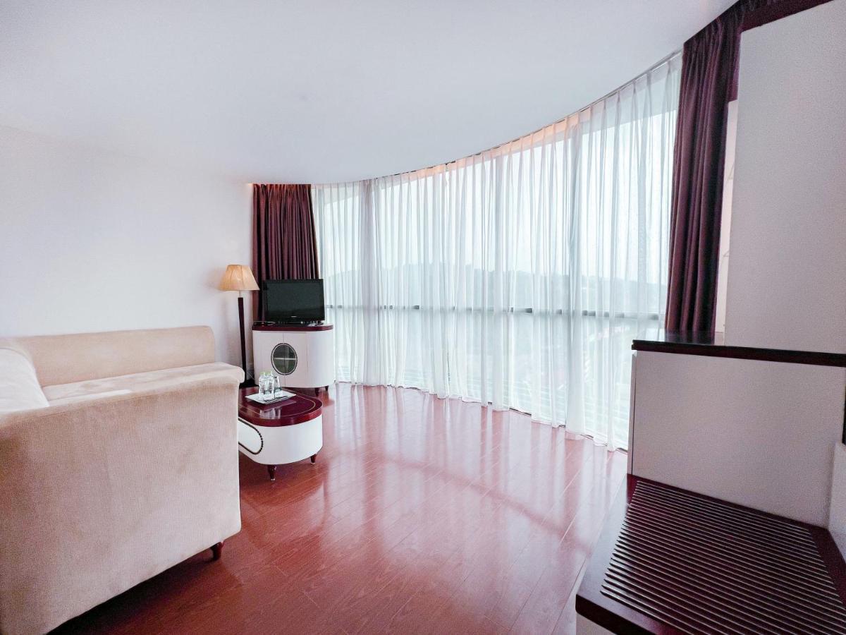 Sapaly Lao Cai City Hotel Exterior photo