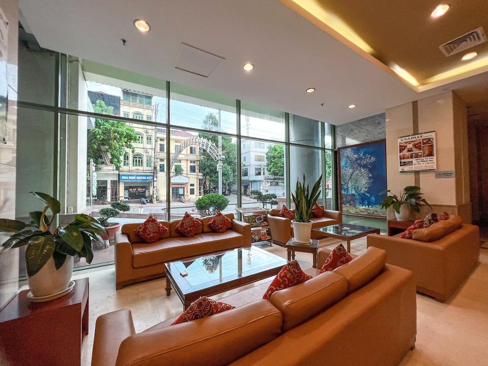 Sapaly Lao Cai City Hotel Exterior photo