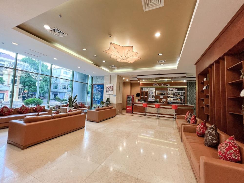 Sapaly Lao Cai City Hotel Exterior photo