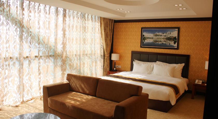Sapaly Lao Cai City Hotel Room photo