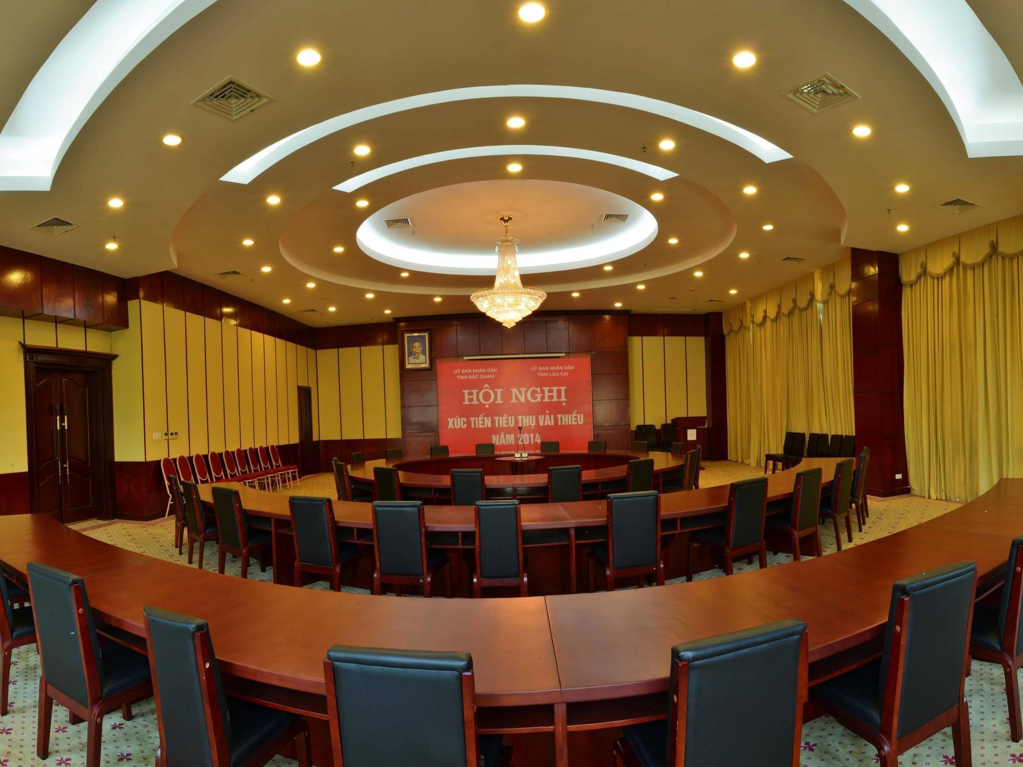 Sapaly Lao Cai City Hotel Exterior photo