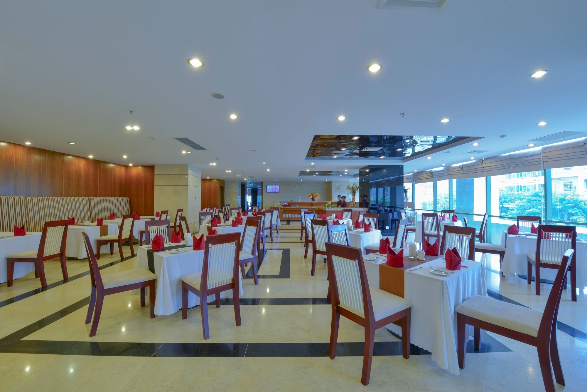 Sapaly Lao Cai City Hotel Exterior photo