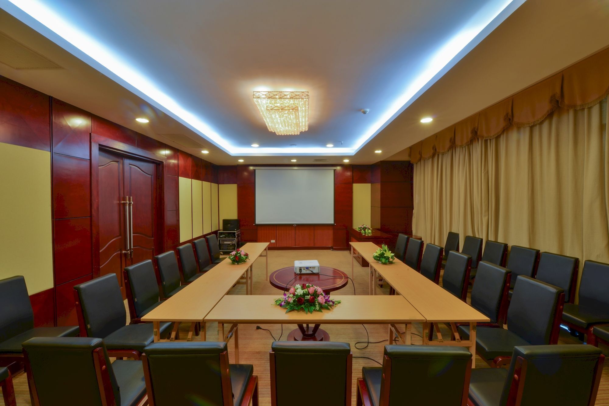 Sapaly Lao Cai City Hotel Exterior photo
