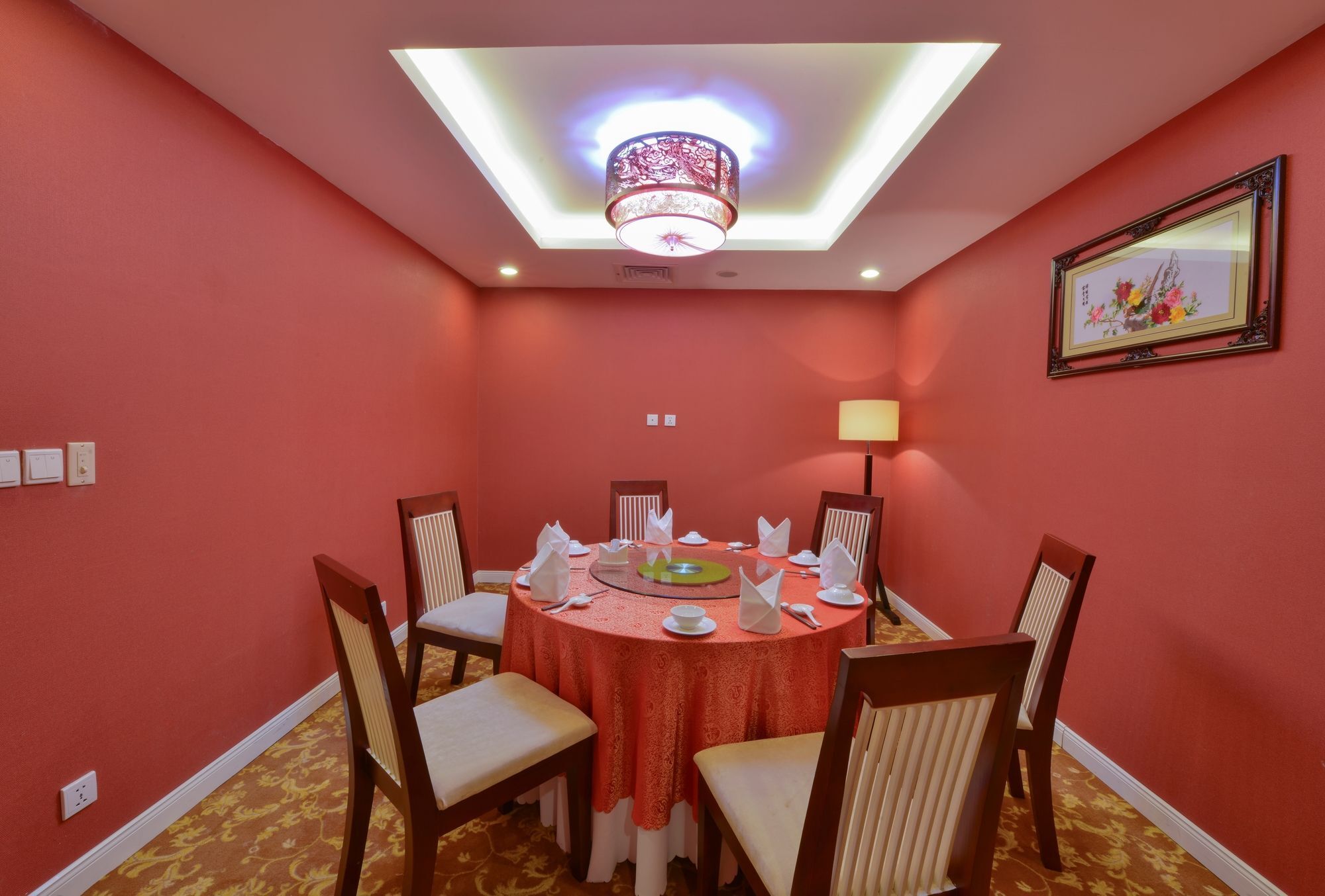 Sapaly Lao Cai City Hotel Exterior photo